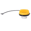 Cadillac Black Engine Oil Fuel Tank Gas Cap Cover