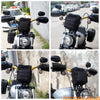 Harley Universal Motorcycle T-bar Handlebar Bag Waterproof
