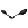 Yamaha YZF-R7 Black Rear-View Mirrors (2022-2025)