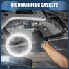 Honda 25 x Oil Drain Plug Gaskets 20mm ID