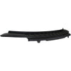 Valance For 2009-2014 Ford F-150 Front Textured RWD