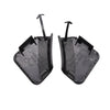 Toyota Highlander Car Front Bumper Tow Hook Cover Caps (2011-2013)