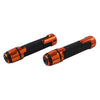 Harley & Honda 22MM 7/8" Handlebar Grips w/ Bar Ends