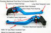 Yamaha FJR 1300, Buell 1125R / 1125CR Brake Clutch Lever (2003)