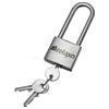 Marine Boat Trailer Security Padlock 30mm Shank Stainless Steel