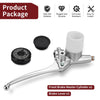 Honda Goldwing GL1000 Front Brake Master Cylinder & Brake Lever (1975–1977)