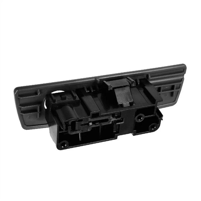 Jeep Wrangler, Grand Cherokee Black Glove Box Latch Handle (2007-2018)