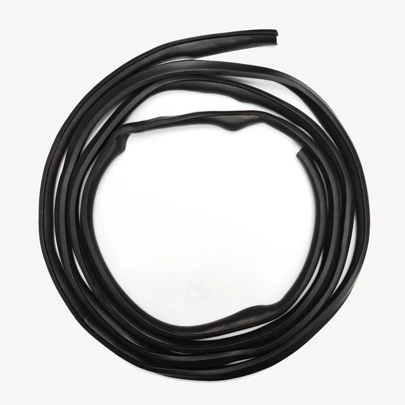Windshield w Vent Weatherstrip Rubber Set 7 Fits Datsun Bluebird 510 4D 67-72