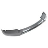 BMW X3 F25, X4 F26 M Sport Front Bumper Lip Spoiler (2014-2018)