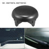 Jeep Grand Cherokee (2001-2004) Black Rear Windshield Wiper Arm Nut Cover