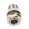 10AN to M18x1.5mm Turbo Oil Pan Drain Adapter Bung Fitting (No Weld)
