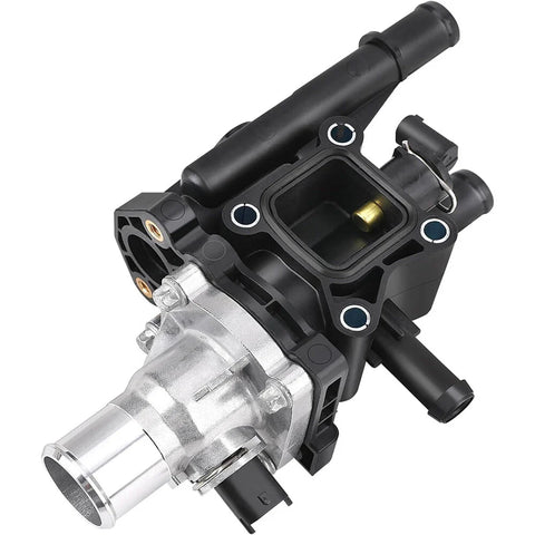 Chevrolet Sonic Cruze Thermostat Assembly Water Outlet (2012–2016)