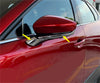 Mazda CX-30 Rearview Mirror Stripe Lid Cover Trim (2020-2023)