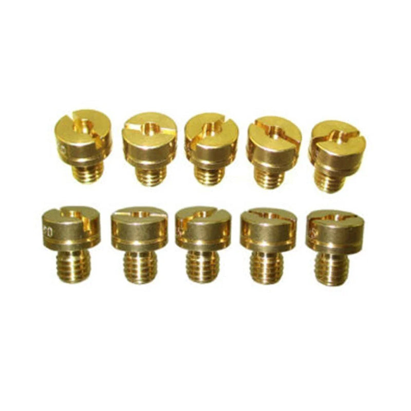 Mikuni 10 x Mikuni Carb Main Jets