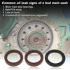 Toyota Avalon Rear Crankshaft Oil Seal 1 set (1995–2004)
