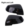 BMW F20 / F21 / F22 / F30 / F32 / F36 / F87 Gloss Black Rear Wing Mirror Cover Cap