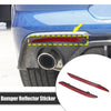 Rear Reflector Light / Reflector Lens / Signal Light