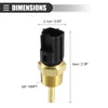 Chrysler Sebring Engine Coolant Temperature Sensor (2003 - 2005)