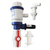 Fishing Boats 12V Live Bait Pump Baitwell Kit