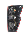 Isuzu Dmax Single Cab LH Tail Light Lamp w/ Bulb (2020-2023)