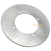 Yamaha Grizzly Rear Brake Disc Rotor (2007–2008)
