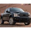 Ford F150 Textured Black Replacement Mirror Covers (2015-2020)