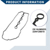 Hyundai i30, i40 & Kia Rio, Optima Valve Cover Gasket (2011-2023)
