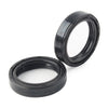 Motorcycle Nitrile Glue Black Front Fork Damper Oil Seal