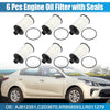 Land Rover Range Engine Oil Filter LR011279 (2005-2012)