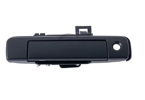 Holden Colorado, Isuzu Dmax Textured Black Tailgate Handle W/Keyhole (12-16)