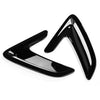 BMW 3 Series GT Chrome Side Body Marker Trim (2013-2017)