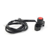 Dirt Bike Quad ATV CNC Engine Stop Start Kill Switch Button