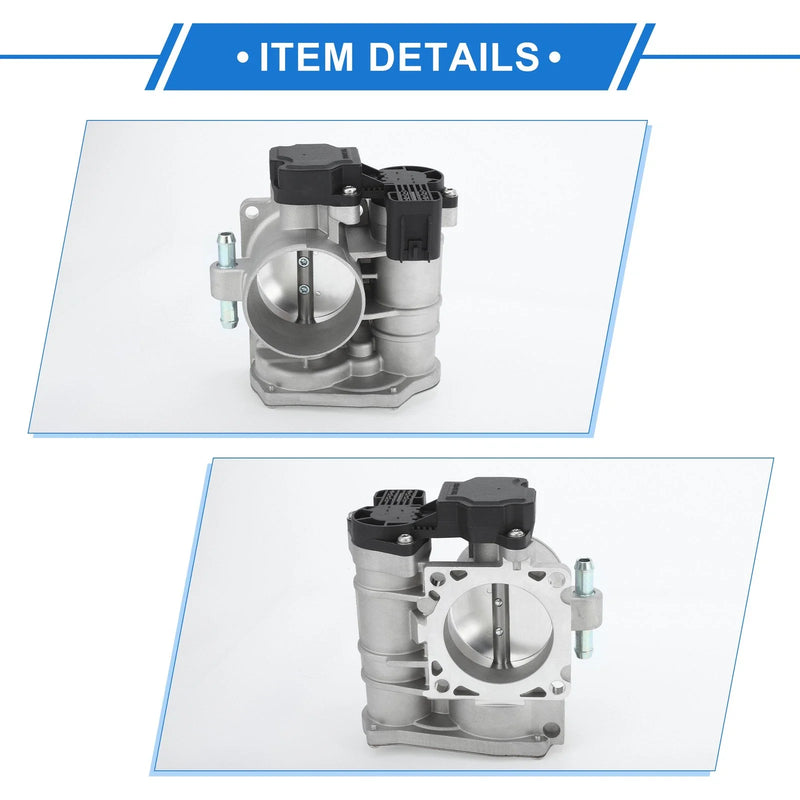 Suzuki Forenza Reno 2.0L Throttle Body Actuator (2006-2008)