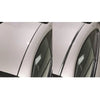 Porsche 911 992 2019-2023 Soft Carbon Fiber Roof Trim Strip