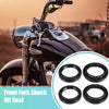 Honda VFR400 37mmx11mm Front Fork Oil Seal Dust Seal Set (1990–1997)