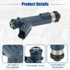 Toyota Tacoma 4.0L 6 x Fuel Injector Nozzles (2005-2015)