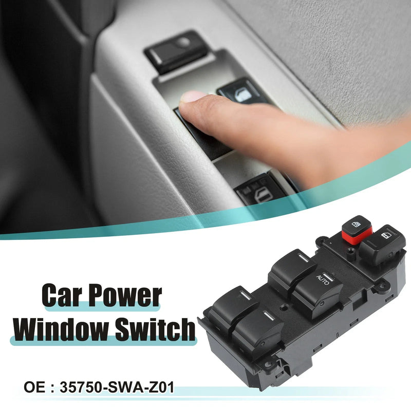 Honda CR-V Right Driver Side Power Window Switch (2007-2010)