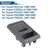 Toyota 4Runner Front Driver Side Door Handle (1989-1995)