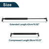 Toyota Land Cruiser Hood Lift Supports (2008-2021)