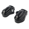 Harley V-Rod VRSC Muscle VRSCF (2002-2017) Black Rear Axle Covers