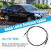 Chevy Impala Monte Carlo Lacrosse 1pc Hood Release Cable