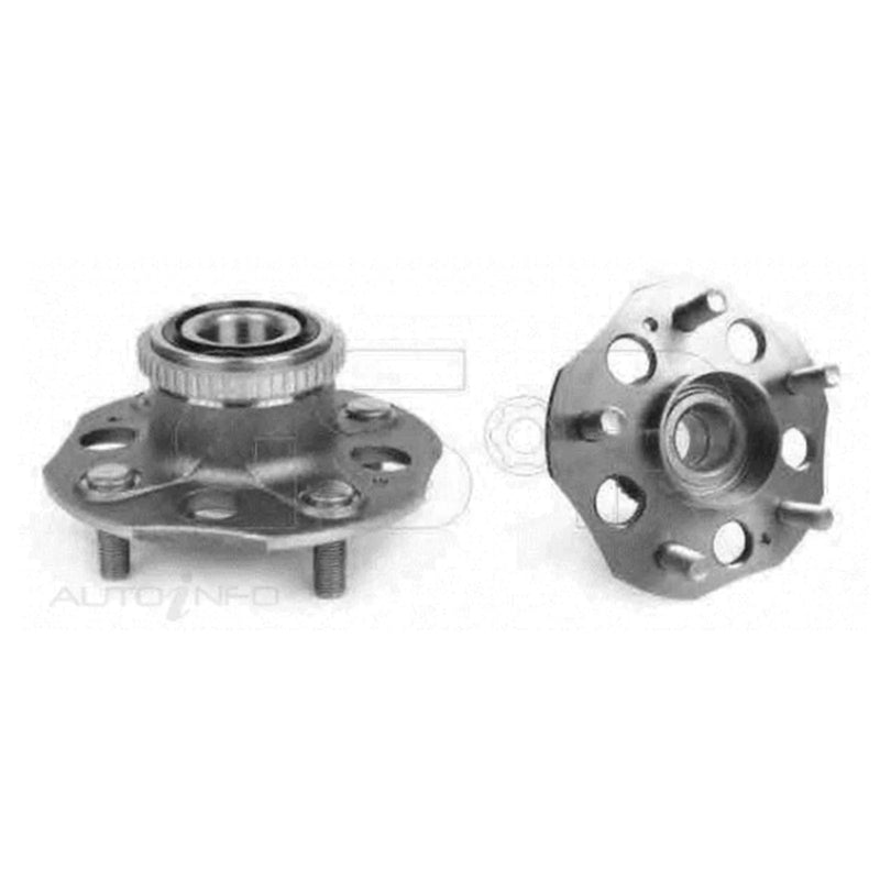 Honda Prelude Rear Wheel Bearing Hub Assembly (1997 - 2001)