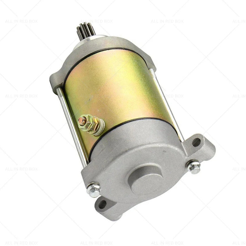 CF Moto CF500 EFI Tracker X5 X6 Z6 Rancher Starter Motor (2008-2023)
