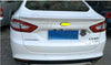 Ford Mondeo Fusion 4dr Sedan Unpainted Factory Style Spoiler Wing (2013-2020)