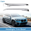 BMW X1 F48 Front Left/Right Headlight Trim Bezel (2016-2019)