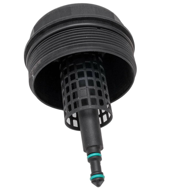 BMW X3 X5 Z3 Z4 E36 E46 E39 E60 E85 E53 Oil Filter Housing Cover with O-ring (2000-2023)