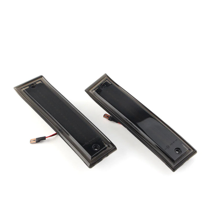 Chevrolet C10 C20 C30 GMC C1500 C2500 Turn Signal Side Marker Light (1973-1987)