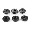 YAMAHA Xmax 300 3 x Air Cleaner Filter Caps CNC Aluminum (2017-2018)