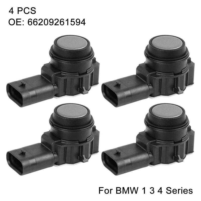 BMW F20 F21 F30 F31 F32 F34 F35 4 x PDC Backup Parking Sensor