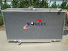 Nissan Patrol GU Y61 2.8L 3.0L Aluminum Radiator & Hose (1999-on)